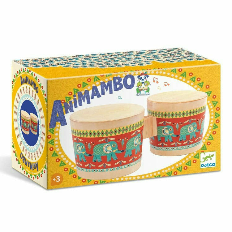 Animambo Bongo - FAO Schwarz