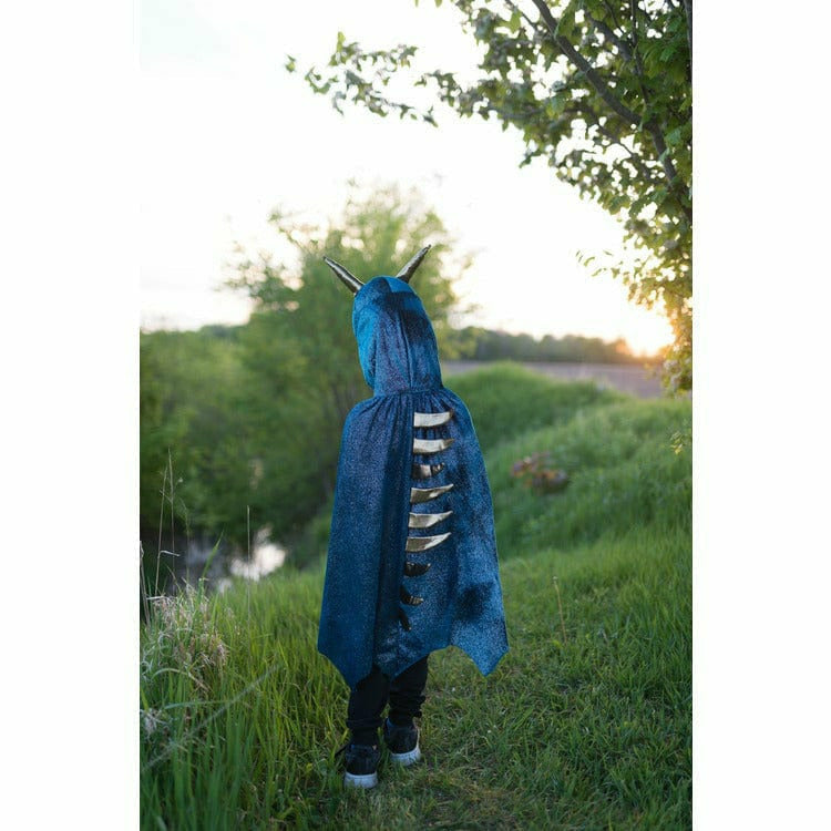 Starry Night Dragon Cape – Size 5-6 Years - FAO Schwarz