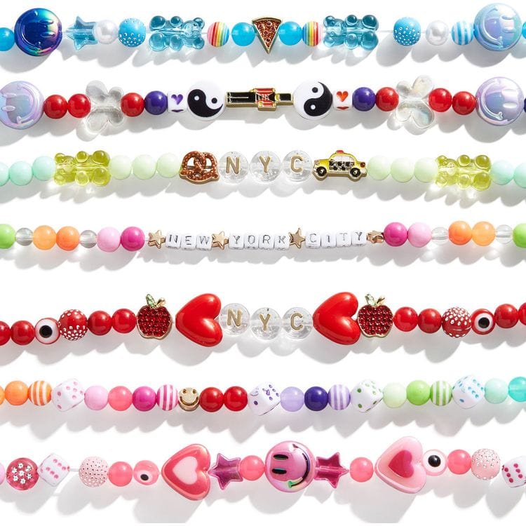FAO NYC Bead Bracelet Kit - FAO Schwarz