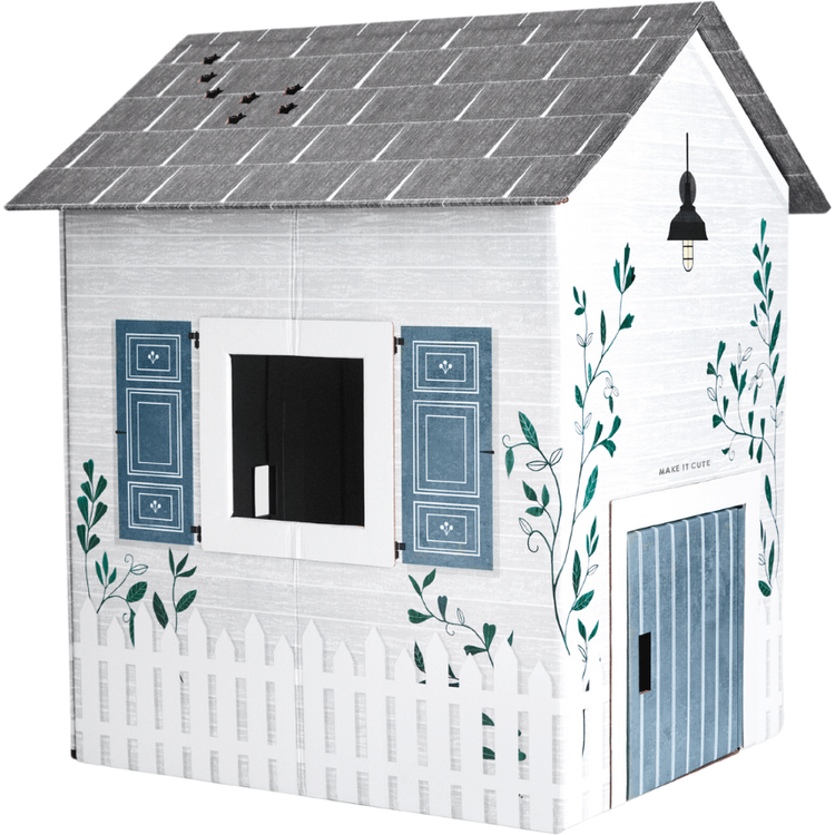 Make It Cute Playhouse - FAO Schwarz