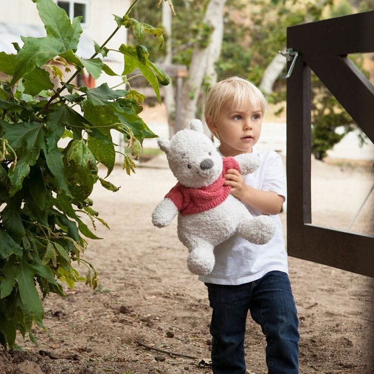 CozyChic® Disney Winnie the Pooh Buddie - FAO Schwarz