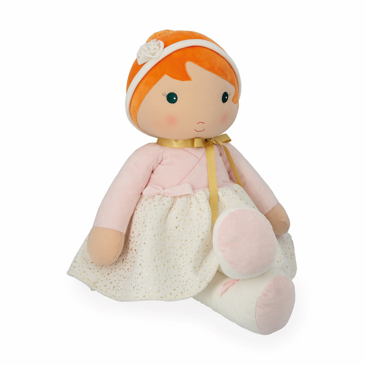Tendresse 31.2″ Doll – Valentine - FAO Schwarz
