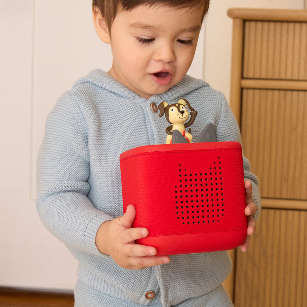 Tonies Playtime Puppy Toniebox 2 Starter Set - FAO Schwarz