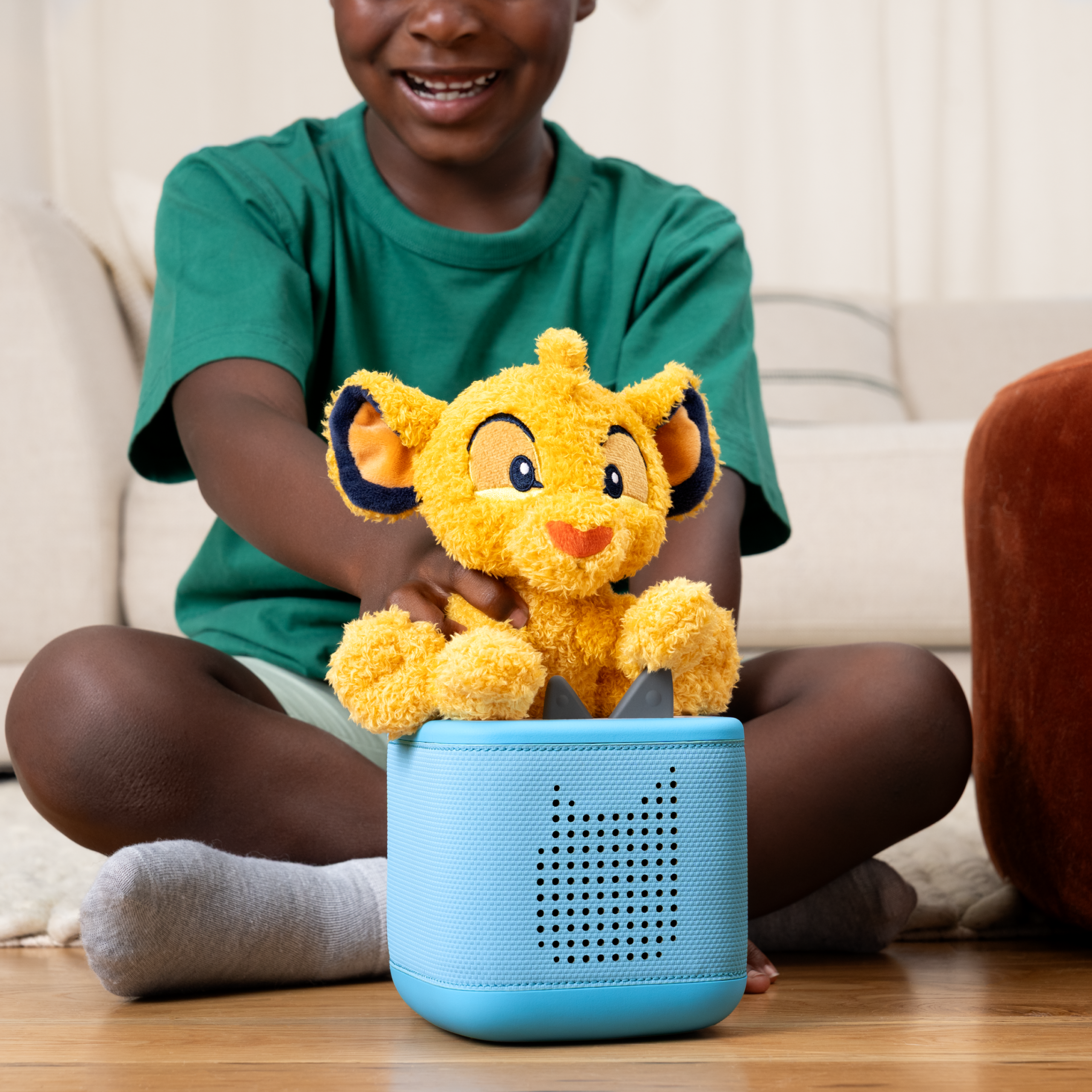 Cuddle Tonies: Disney - FAO Schwarz