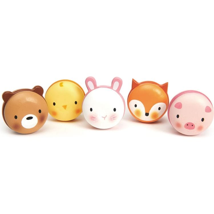 Wooden Birthday Party Collection Bundle - FAO Schwarz