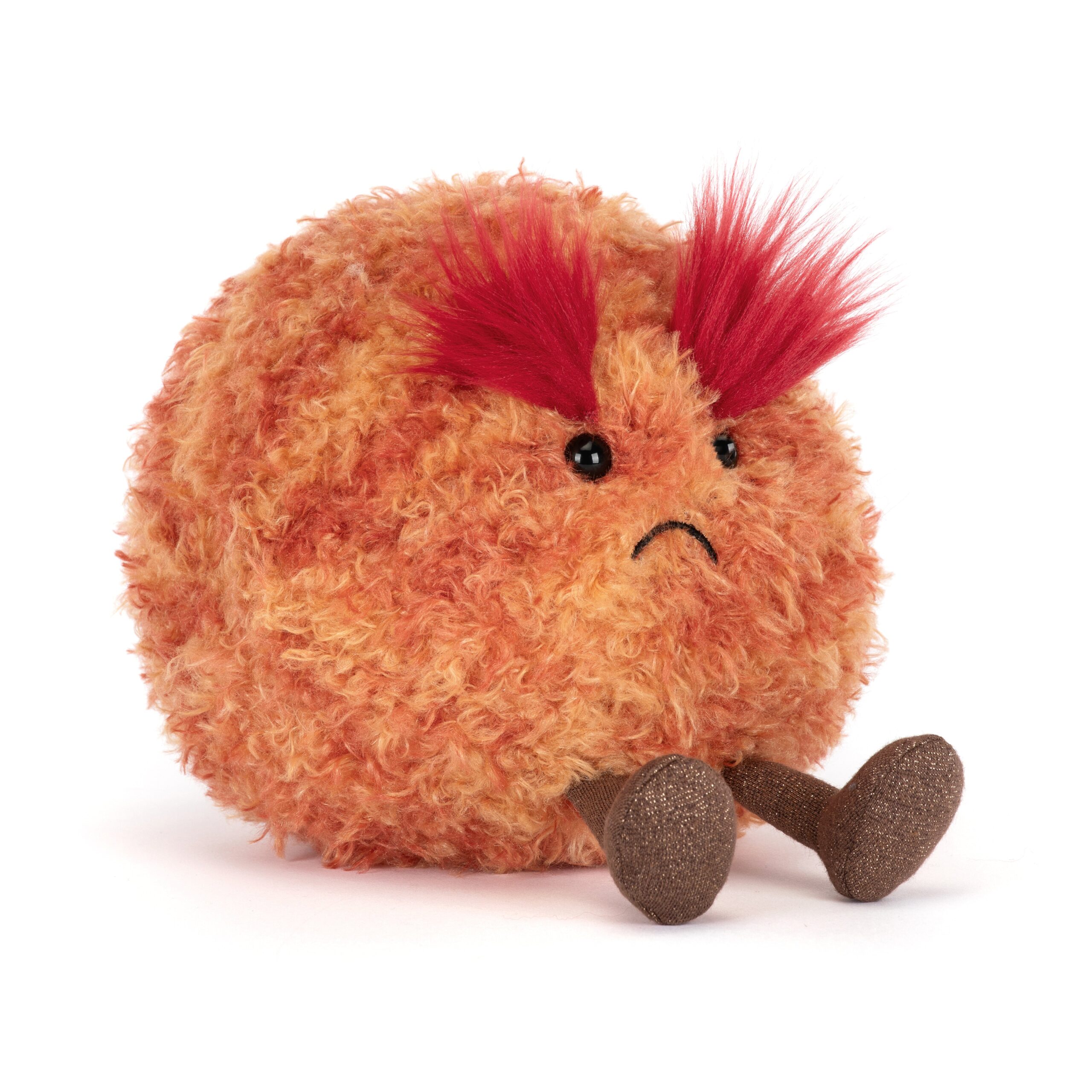 Amuseables Planet Mars Plush - FAO Schwarz