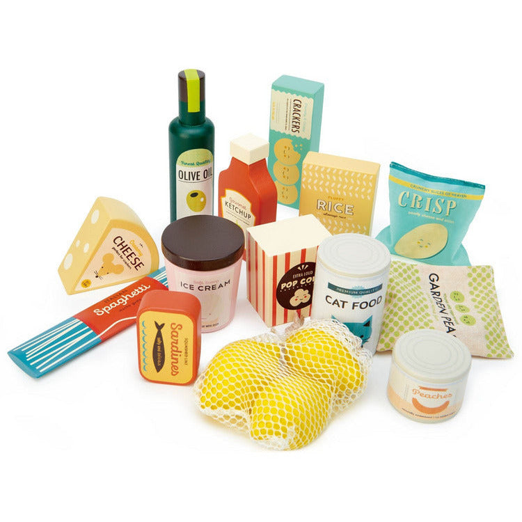 Supermarket Grocery Set - FAO Schwarz