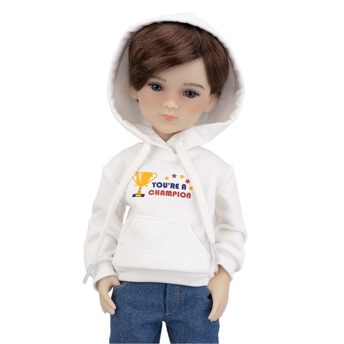You’re the Champion – Thomas Doll - FAO Schwarz