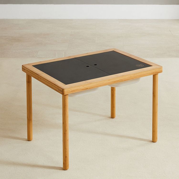 Land, Sand and Water Activity Learning Table - FAO Schwarz