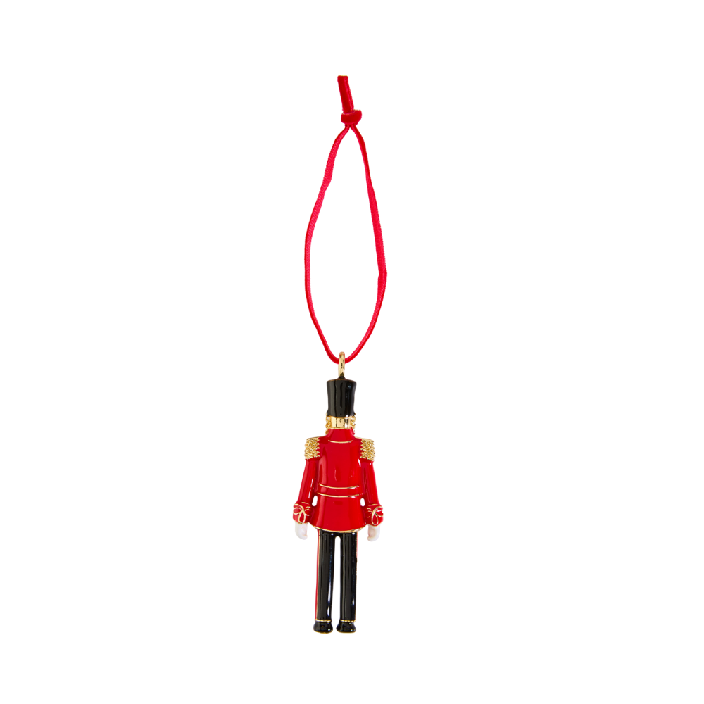 FAO Toy Solider Ornament - FAO Schwarz