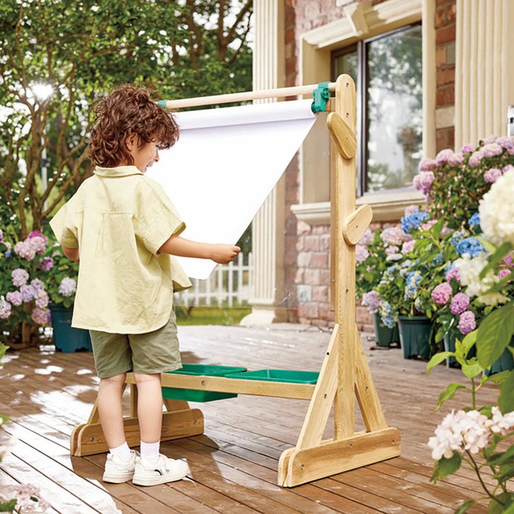 Outdoor Art Easel - FAO Schwarz
