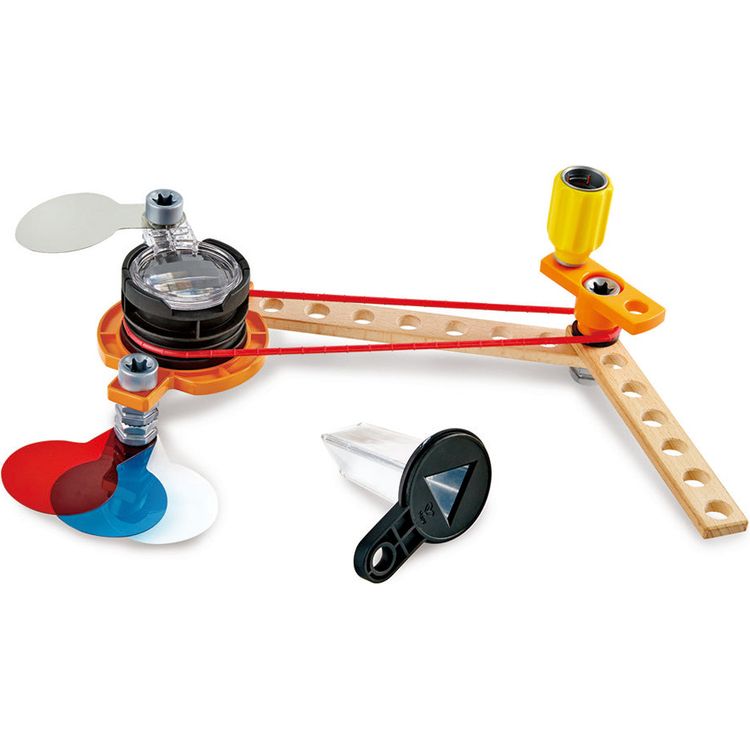 Optical Science Lab - FAO Schwarz