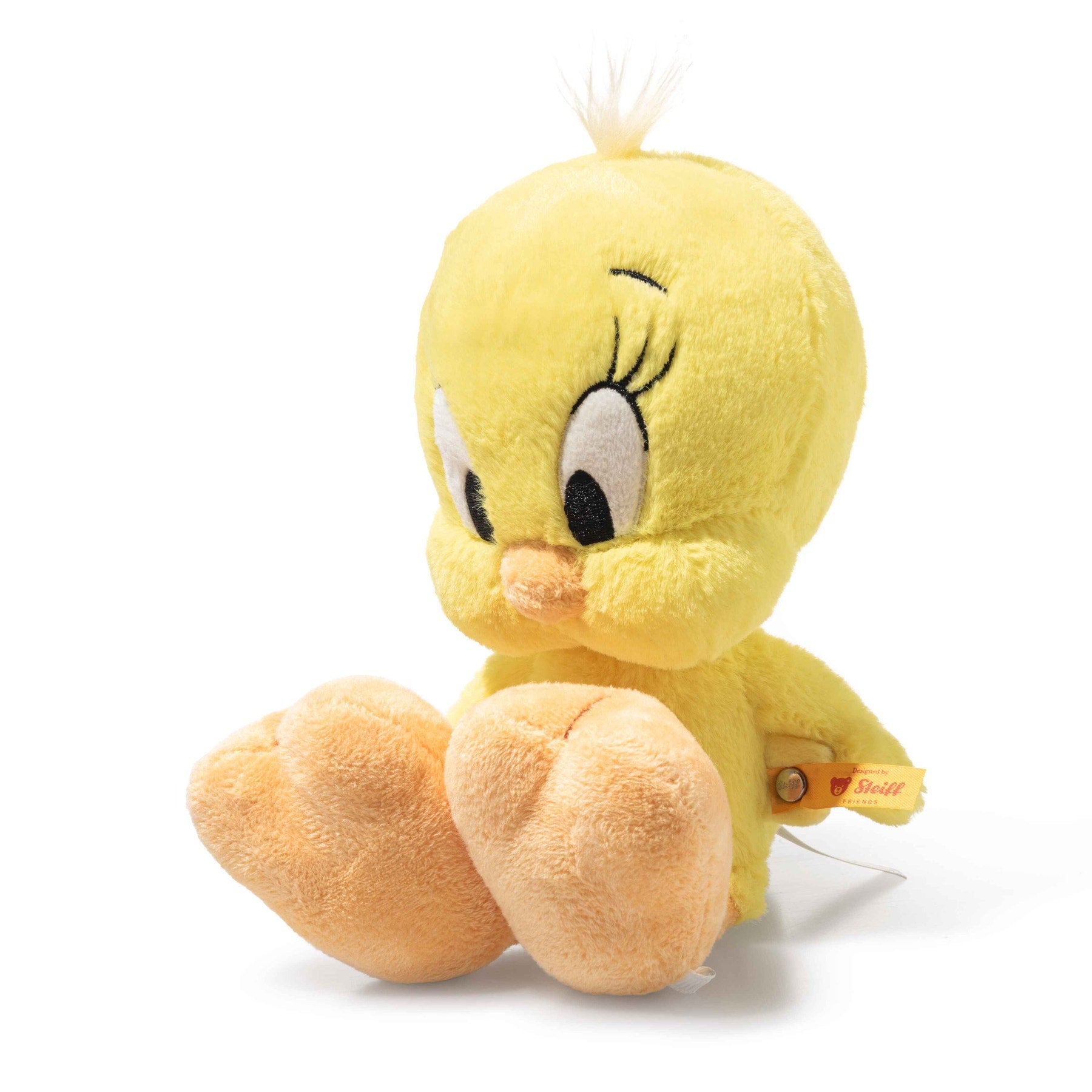 Looney Tunes Tweety Bird Plush - FAO Schwarz