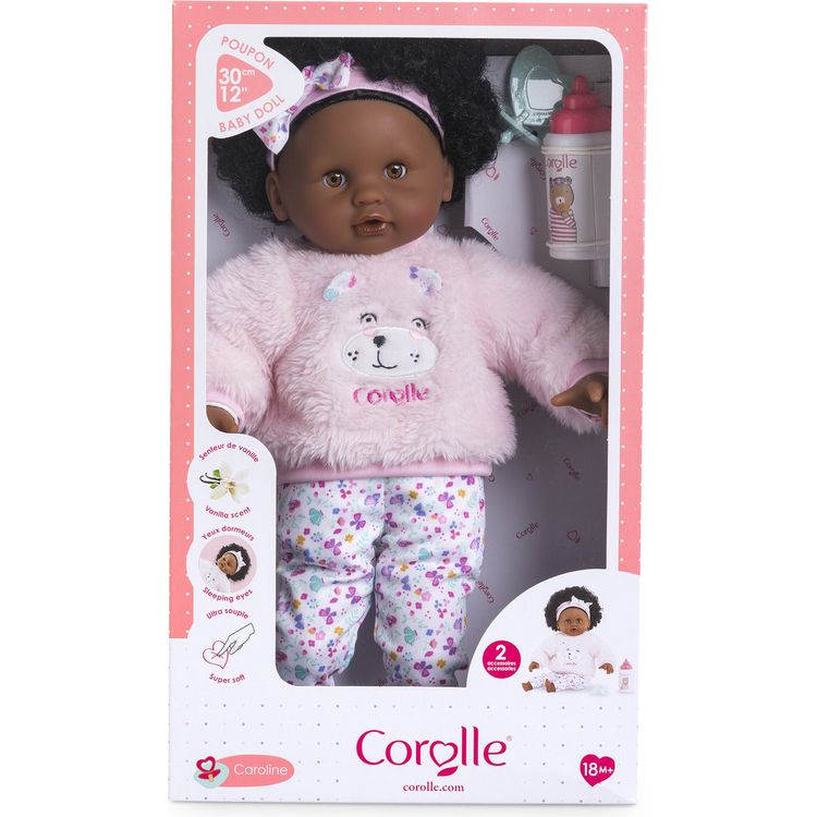Bebe Calin – Caroline Doll - FAO Schwarz