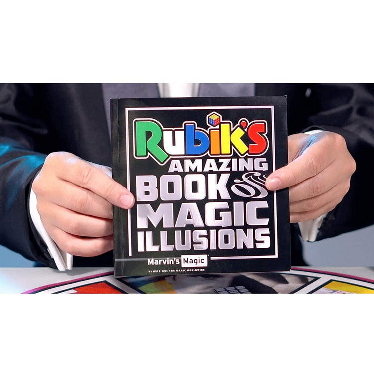 Rubik’s Amazing Box of Magic Tricks - FAO Schwarz