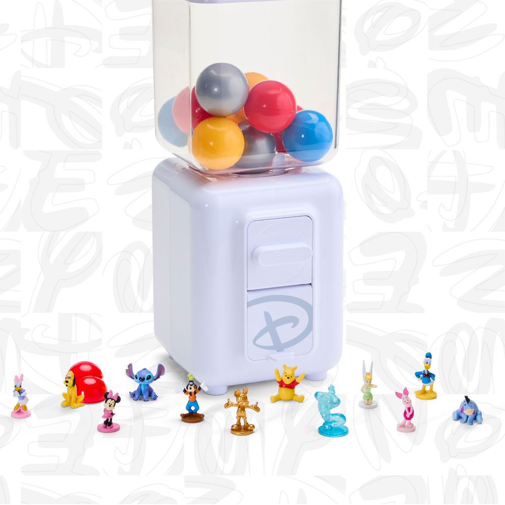 Disney Toy Vending Machine - FAO Schwarz