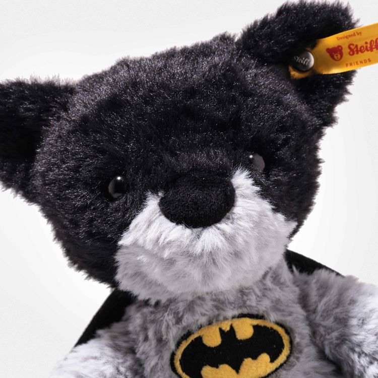 DC Batman Teddy Bear - FAO Schwarz