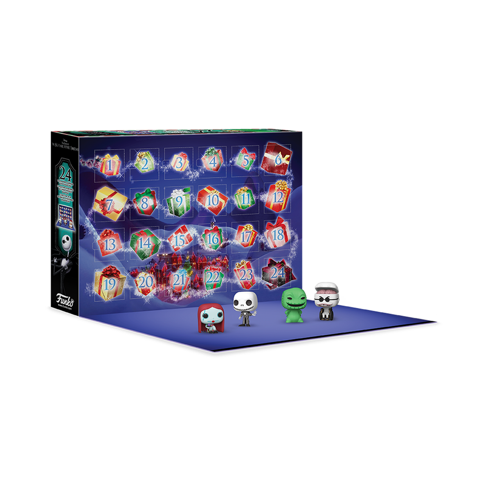 The Nightmare Before Christmas Advent Calendar - FAO Schwarz