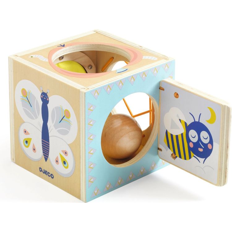 Baby White BabyBox - FAO Schwarz