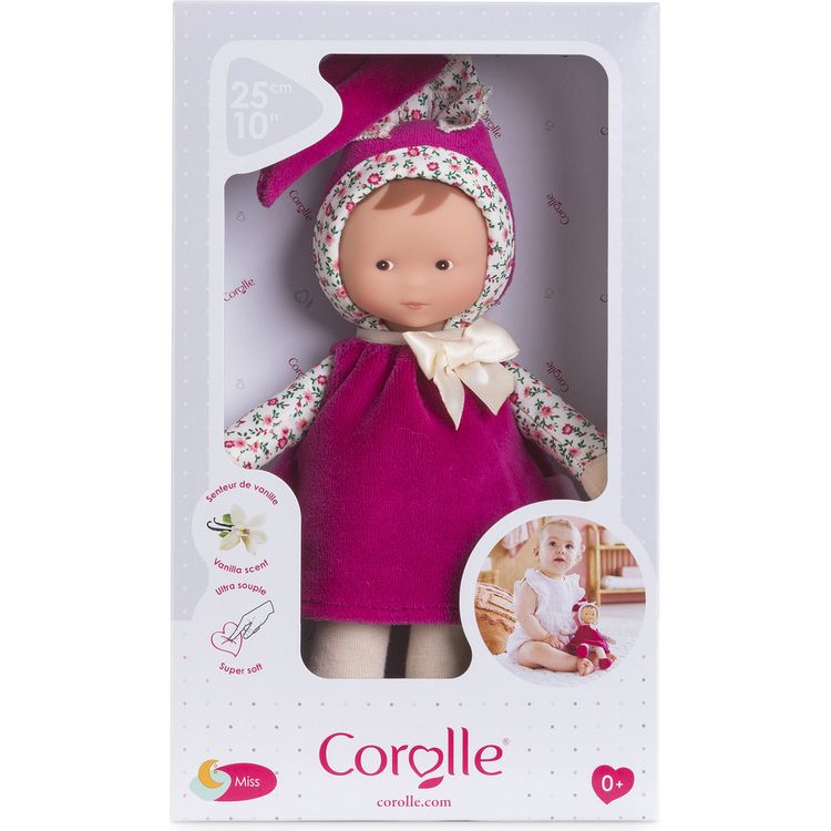 Miss Rose Grenadine Doll - FAO Schwarz