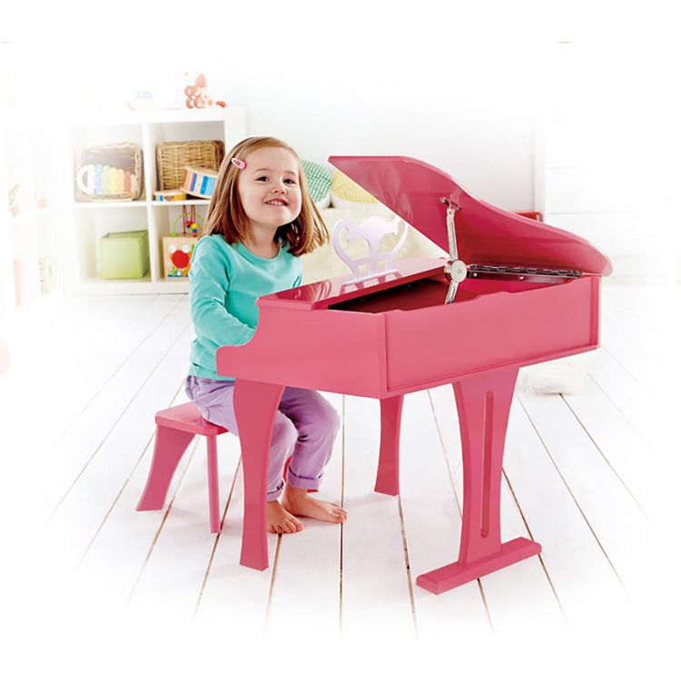 Happy Grand Piano - FAO Schwarz