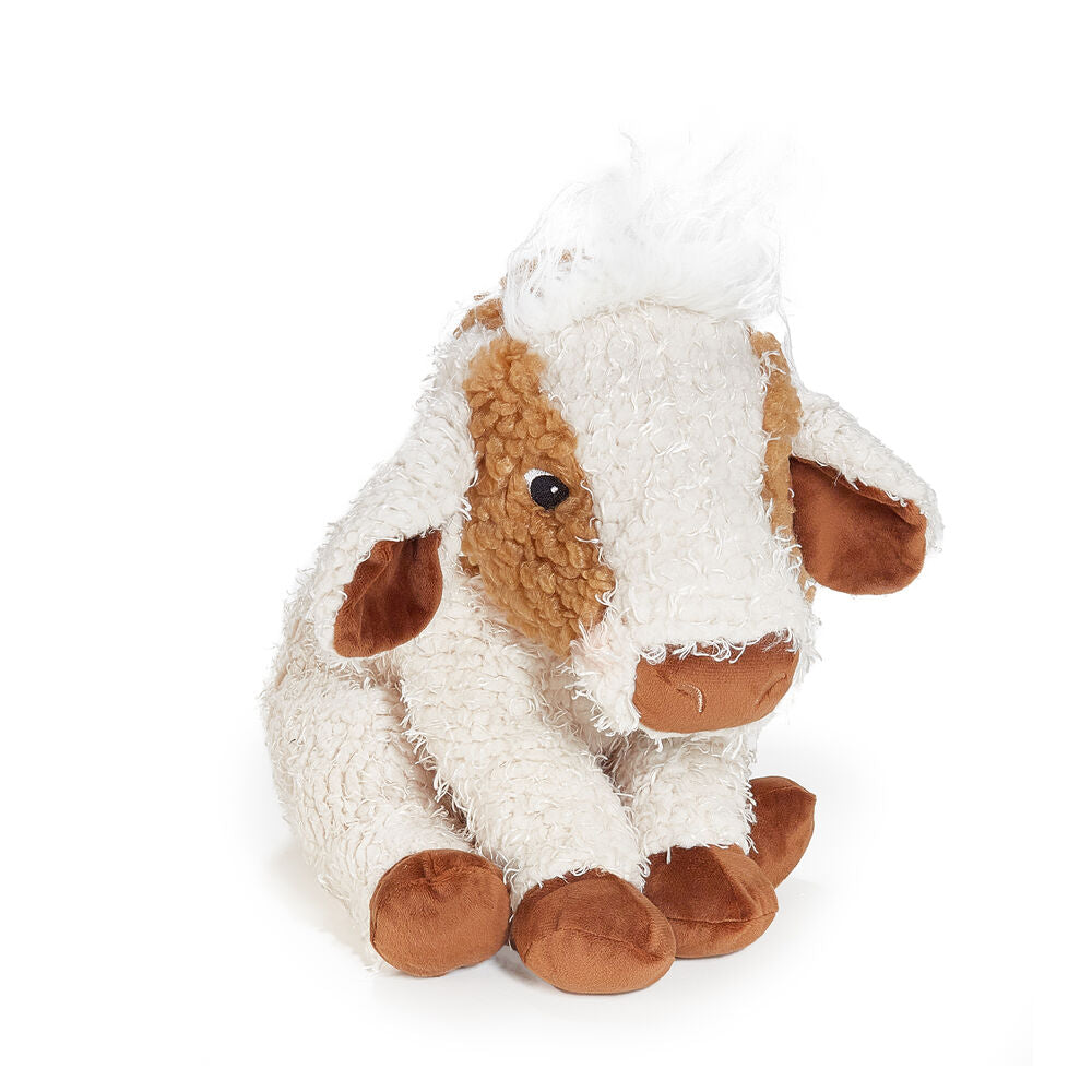 Big Moo Moo The Cow Plush - FAO Schwarz