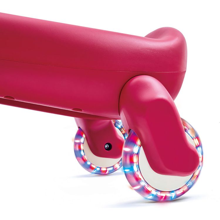 Wiggle & Giggle Car – Red - FAO Schwarz