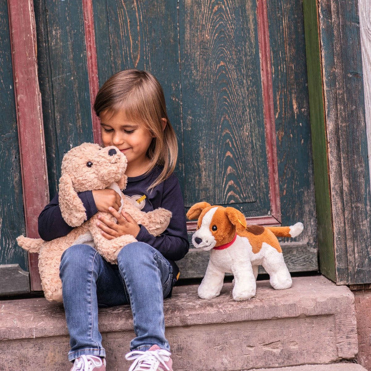 Snuffy Dog Plush – 11″ - FAO Schwarz