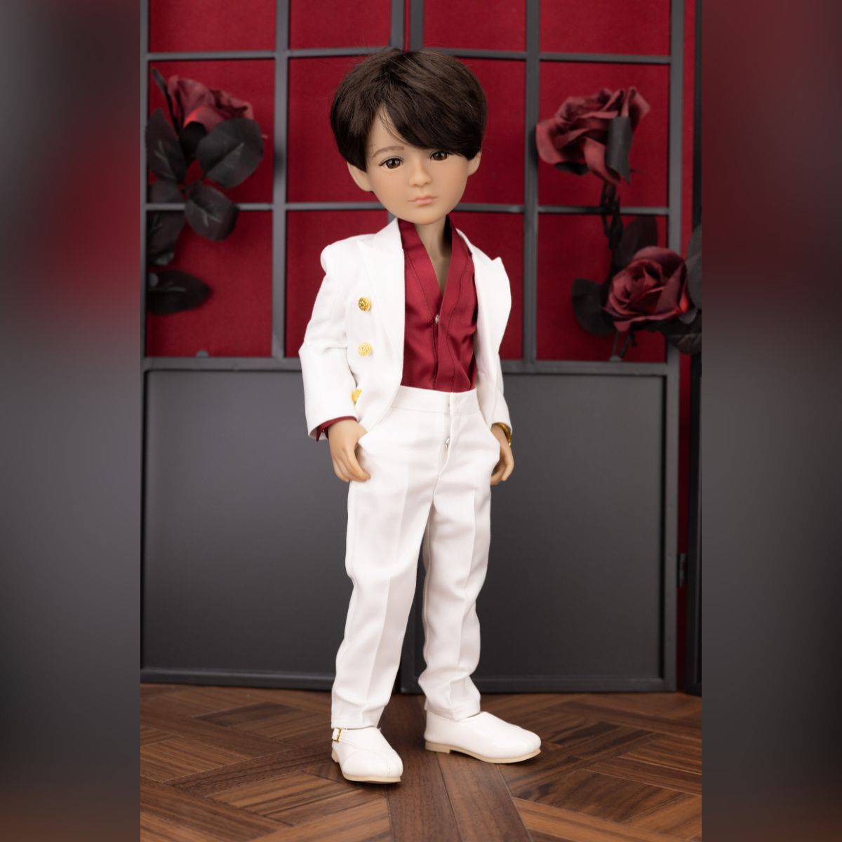 Julian Doll (Limited Edition) - FAO Schwarz