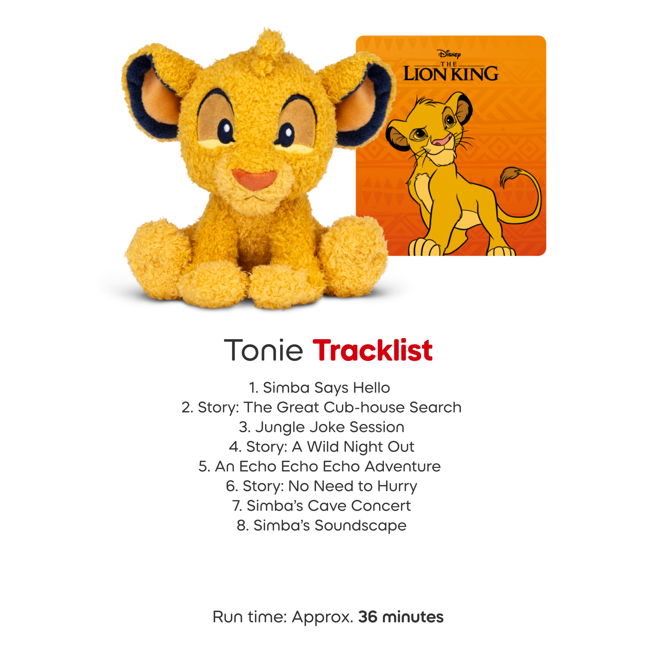 Cuddle Tonies: Disney - FAO Schwarz