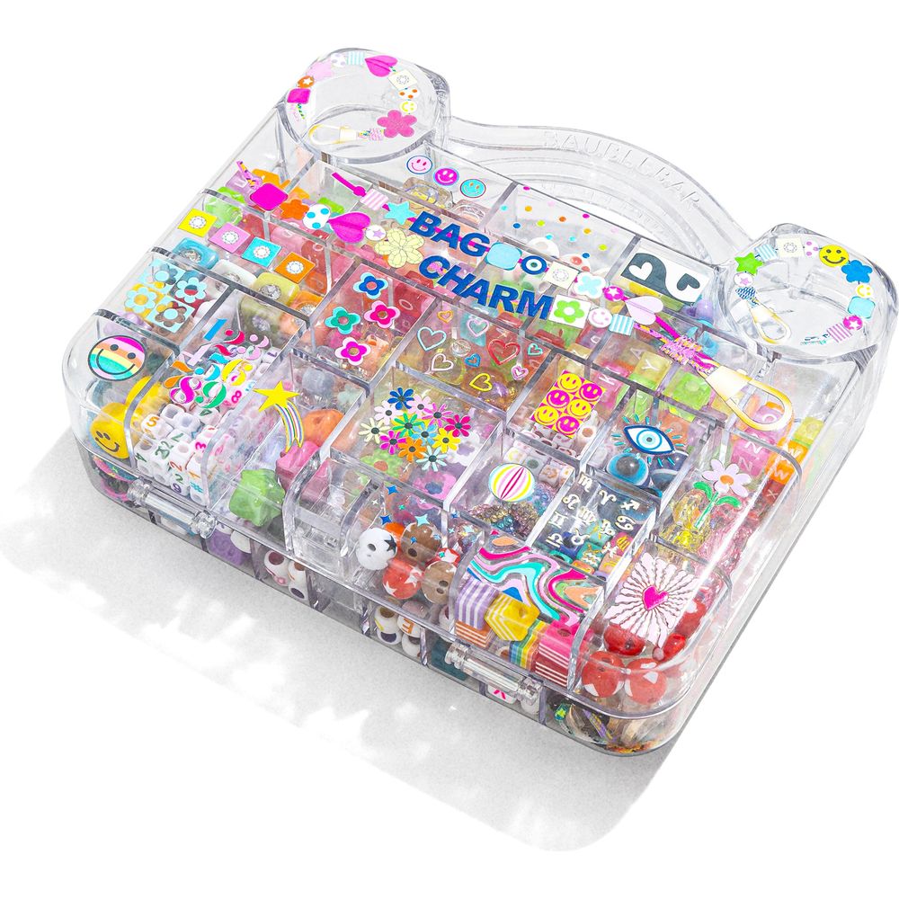 Bag Charm Kit - FAO Schwarz
