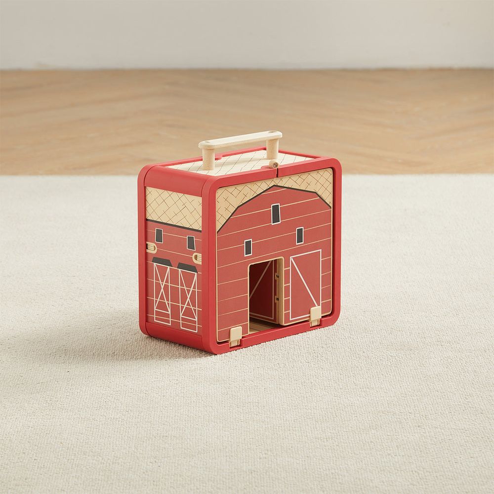 Take With Me Farm Playset - FAO Schwarz