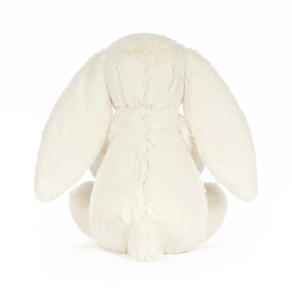 Cream Bunny with - FAO Schwarz