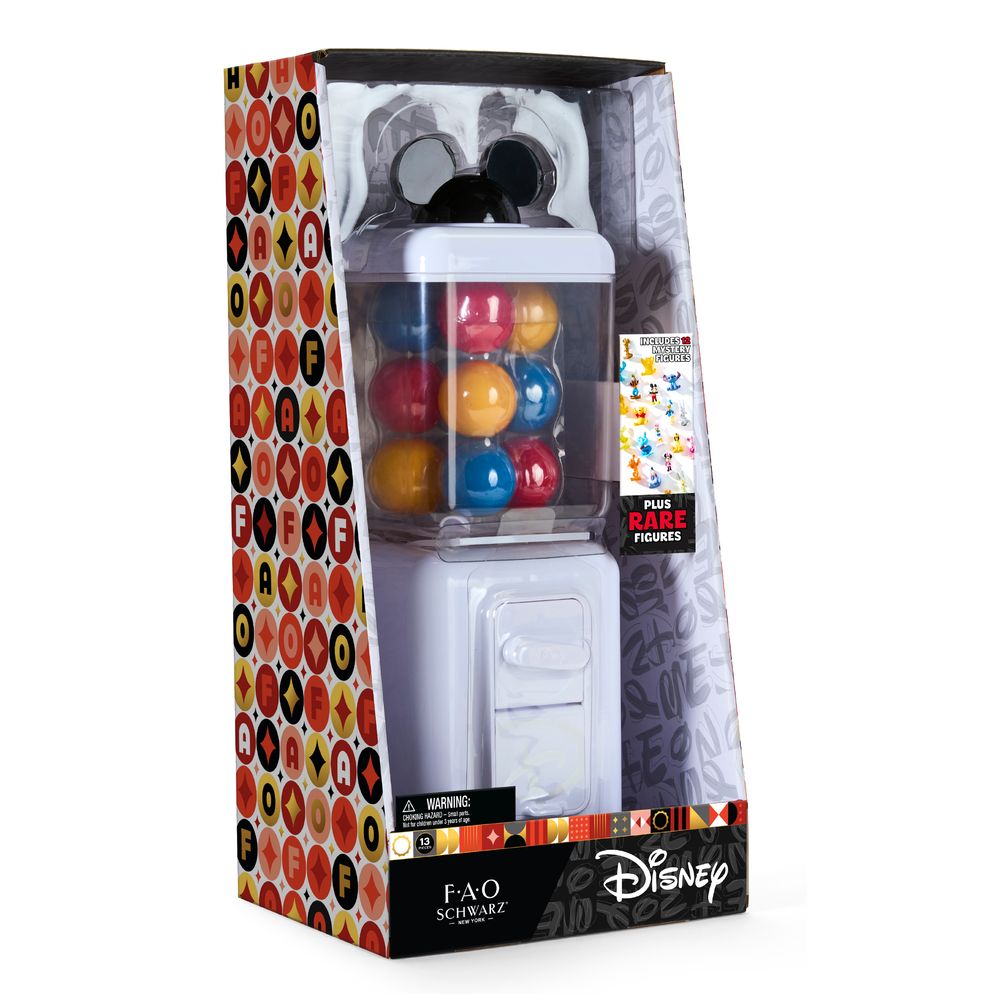 Disney Toy Vending Machine - FAO Schwarz