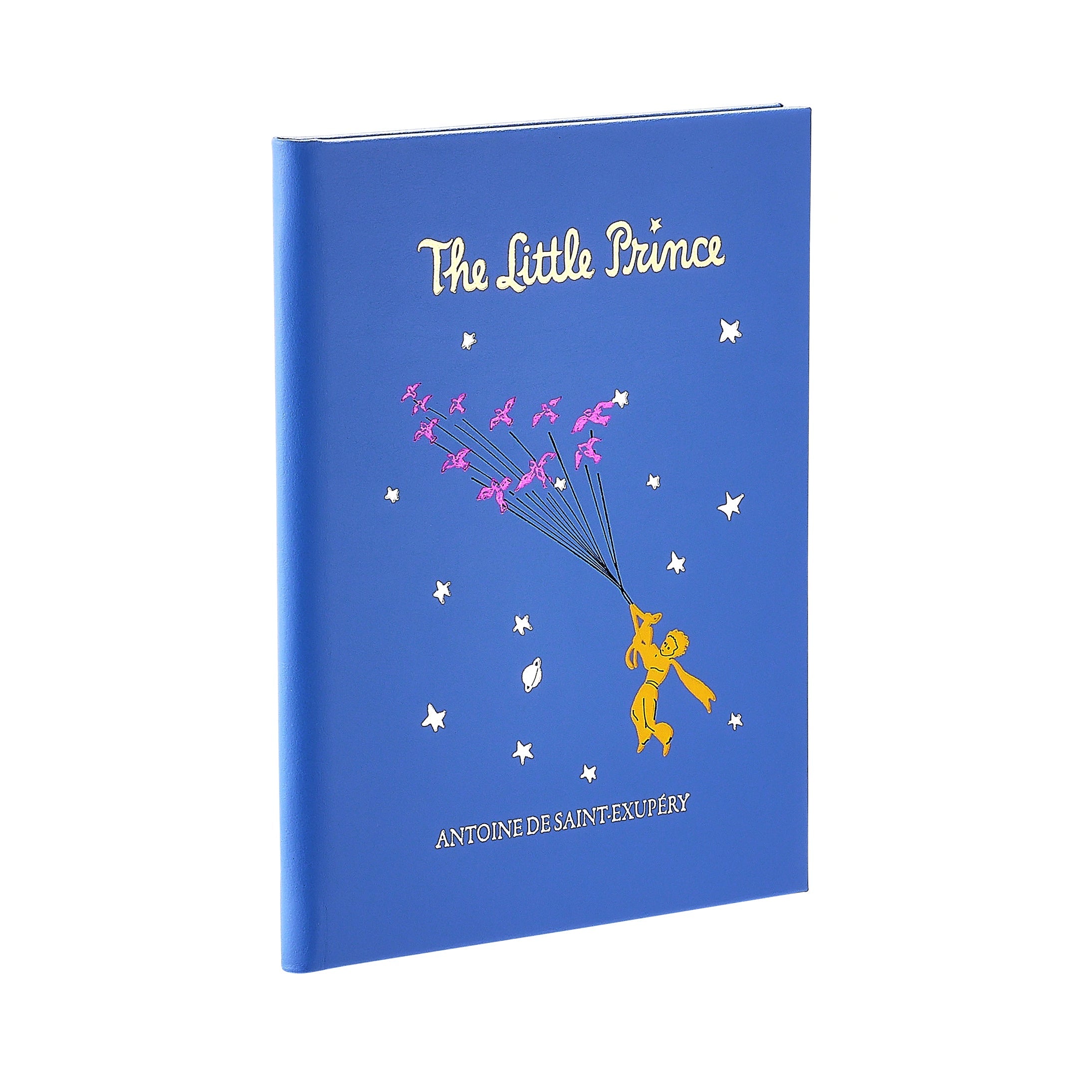 Little Prince Book Leather Edition - FAO Schwarz