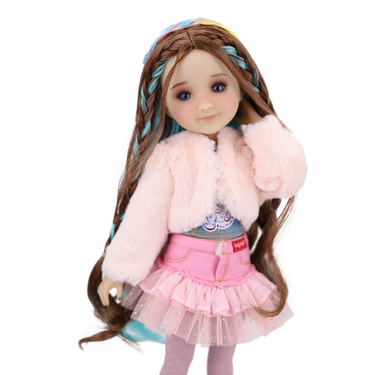 Live Your Truth – Ella Doll - FAO Schwarz