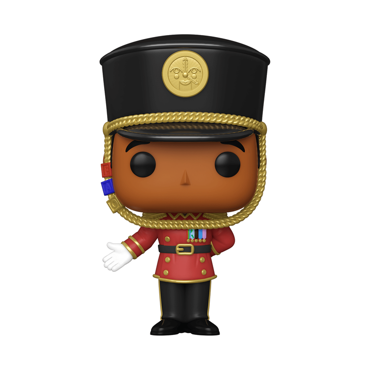 Exclusive FAO Schwarz Pop! Soldier Figure - FAO Schwarz
