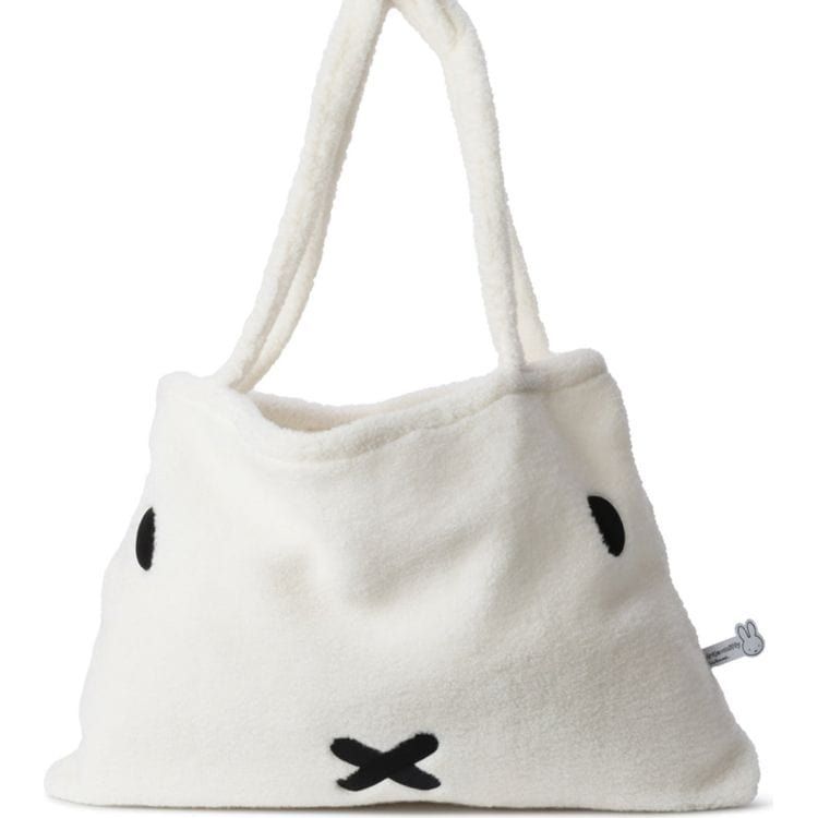 Miffy Teddy Shopping Bag 24″ - FAO Schwarz