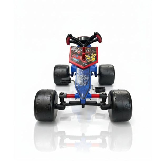 Transformers Go Kart - FAO Schwarz