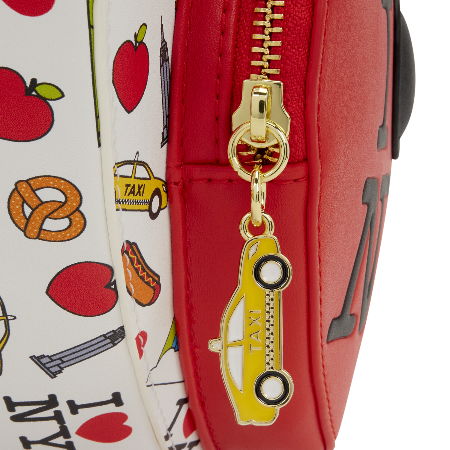I Heart NY Crossbody Purse - FAO Schwarz