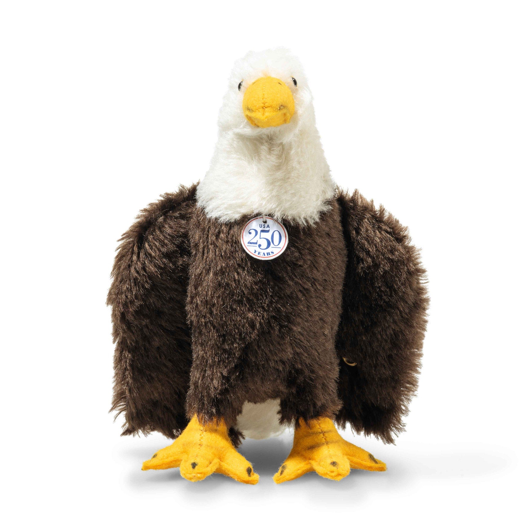 Great American Eagle 250th Anniversary Plush - FAO Schwarz